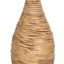 Jarrón Natural Fibra natural 26 x 26 x 60 cm de BigBuy Home, Jarrones - Ref: S8804494, Precio: 44,85 €, Descuento: %