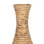 Vase Naturel Fibre naturelle 26 x 26 x 60 cm de BigBuy Home, Vases - Réf : S8804494, Prix : 45,22 €, Remise : %