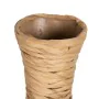 Vase Naturel Fibre naturelle 26 x 26 x 60 cm de BigBuy Home, Vases - Réf : S8804494, Prix : 45,22 €, Remise : %