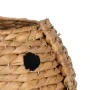 Cesto Cane Nero Beige Fibra naturale 27 x 27 x 19 cm di BigBuy Home, Cesti portaoggetti - Rif: S8804495, Prezzo: 26,29 €, Sco...