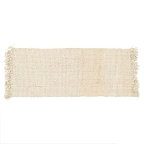 Alfombra ALTEA Beige Crema 70 x 170 cm de BigBuy Home, Alfombras - Ref: S8804510, Precio: 50,70 €, Descuento: %