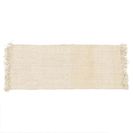 Alfombra ALTEA Beige Crema 70 x 170 cm de BigBuy Home, Alfombras - Ref: S8804510, Precio: 50,70 €, Descuento: %