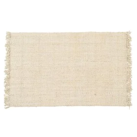 Alfombra ALTEA Beige Crema 160 x 230 cm de BigBuy Home, Alfombras - Ref: S8804511, Precio: 143,46 €, Descuento: %