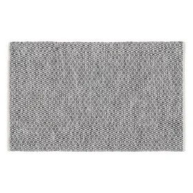 Carpet Grey 70 % cotton 30 % Polyester 120 x 180 cm by BigBuy Home, Area Rugs - Ref: S8804515, Price: 46,56 €, Discount: %