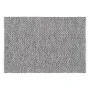 Teppich Grau 70 % Baumwolle 30 % Polyester 160 x 230 cm von BigBuy Home, Teppiche - Ref: S8804516, Preis: 75,12 €, Rabatt: %