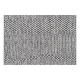 Alfombra Gris 70 % algodón 30 % Poliéster 160 x 230 cm de BigBuy Home, Alfombras - Ref: S8804516, Precio: 75,12 €, Descuento: %