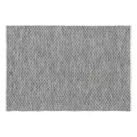 Tapete Cinzento 70 % algodão 30 % Poliéster 160 x 230 cm de BigBuy Home, Tapetes - Ref: S8804516, Preço: 75,12 €, Desconto: %