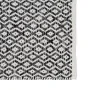 Tapis Gris 70 % coton 30 % Polyester 160 x 230 cm de BigBuy Home, Tapis - Réf : S8804516, Prix : 75,12 €, Remise : %