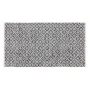 Tapis Blanc Gris 70 % coton 30 % Polyester 80 x 150 cm de BigBuy Home, Tapis - Réf : S8804517, Prix : 32,00 €, Remise : %