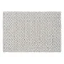 Tappeto Bianco Grigio 70 % cotone 30 % Poliestere 160 x 230 cm di BigBuy Home, Tappeti - Rif: S8804519, Prezzo: 82,03 €, Scon...