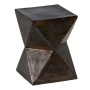 Mesa de Apoio Pequena Bronze Alumínio 30 x 30 x 41 cm de BigBuy Home, Jogos de móveis - Ref: S8804523, Preço: 156,02 €, Desco...