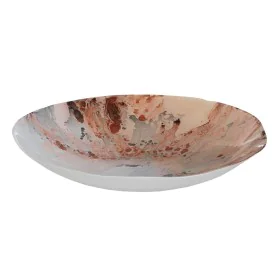 Centrotavola Salmone 39 x 39 x 6,5 cm di BigBuy Home, Soprammobili - Rif: S8804532, Prezzo: 38,51 €, Sconto: %