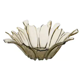 Centre de Table Olive 28 x 28 x 10,5 cm de BigBuy Home, Objets de décoration - Réf : S8804537, Prix : 20,32 €, Remise : %