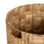 Set of Baskets Beige Natural Fibre 38 x 38 x 28 cm (3 Units) by BigBuy Home, Storage baskets - Ref: S8804538, Price: 59,37 €,...