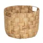 Juego de Cestos Beige Fibra natural 38 x 38 x 28 cm (3 Unidades) de BigBuy Home, Cestos de almacenaje - Ref: S8804538, Precio...