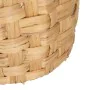 Conjunto de Cestos Bege Fibra natural 37 x 37 x 40 cm (3 Unidades) de BigBuy Home, Cestos de arrumação - Ref: S8804539, Preço...