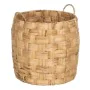 Conjunto de Cestos Bege Fibra natural 37 x 37 x 40 cm (3 Unidades) de BigBuy Home, Cestos de arrumação - Ref: S8804539, Preço...