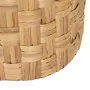 Conjunto de Cestos Bege Fibra natural 45 x 35 x 41 cm (3 Unidades) de BigBuy Home, Cestos de arrumação - Ref: S8804540, Preço...