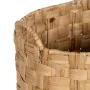 Conjunto de Cestos Bege Fibra natural 45 x 35 x 41 cm (3 Unidades) de BigBuy Home, Cestos de arrumação - Ref: S8804540, Preço...