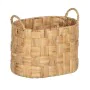 Conjunto de Cestos Bege Fibra natural 45 x 35 x 41 cm (3 Unidades) de BigBuy Home, Cestos de arrumação - Ref: S8804540, Preço...