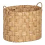 Conjunto de Cestos Bege Fibra natural 45 x 35 x 41 cm (3 Unidades) de BigBuy Home, Cestos de arrumação - Ref: S8804540, Preço...