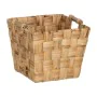 Conjunto de Cestos Bege Fibra natural 40 x 40 x 35 cm (3 Unidades) de BigBuy Home, Cestos de arrumação - Ref: S8804541, Preço...