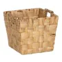 Conjunto de Cestos Bege Fibra natural 40 x 40 x 35 cm (3 Unidades) de BigBuy Home, Cestos de arrumação - Ref: S8804541, Preço...