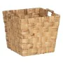 Set of Baskets Beige Natural Fibre 40 x 40 x 35 cm (3 Units) by BigBuy Home, Storage baskets - Ref: S8804541, Price: 85,18 €,...