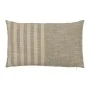 Coussin Coton Lin Gris 50 x 30 cm de BigBuy Home, Coussins - Réf : S8804549, Prix : 18,78 €, Remise : %