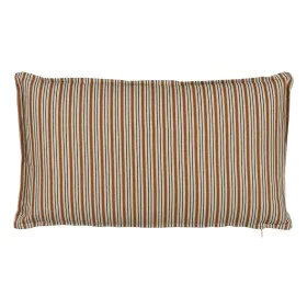 Coussin Coton Marron Beige 50 x 30 cm de BigBuy Home, Coussins - Réf : S8804552, Prix : 19,24 €, Remise : %