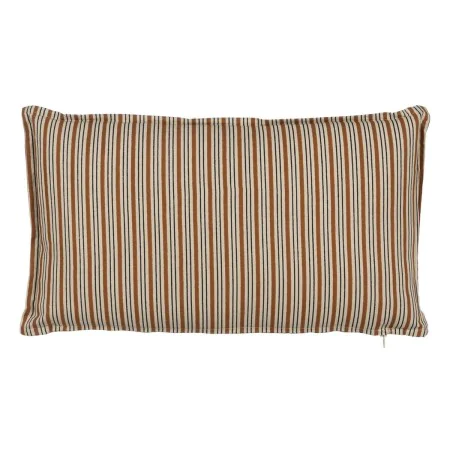 Cushion Cotton Brown Beige 50 x 30 cm by BigBuy Home, Cushions - Ref: S8804552, Price: 18,46 €, Discount: %