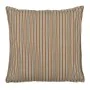 Coussin Coton Marron Beige 50 x 50 cm de BigBuy Home, Coussins - Réf : S8804553, Prix : 19,28 €, Remise : %