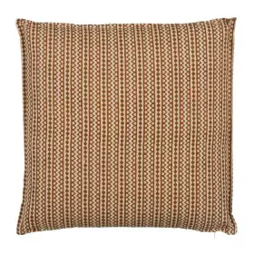 Cushion Cotton Brown Beige 50 x 50 cm by BigBuy Home, Cushions - Ref: S8804556, Price: 18,50 €, Discount: %