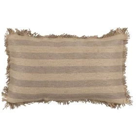 Cushion Brown 30 x 50 cm by BigBuy Home, Cushions - Ref: S8804559, Price: 19,84 €, Discount: %