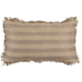 Cushion Brown 30 x 50 cm by BigBuy Home, Cushions - Ref: S8804559, Price: 19,84 €, Discount: %