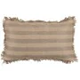 Cushion Brown 30 x 50 cm by BigBuy Home, Cushions - Ref: S8804559, Price: 19,05 €, Discount: %