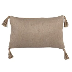 Coussin Beige 30 x 50 cm de BigBuy Home, Coussins - Réf : S8804561, Prix : 19,84 €, Remise : %