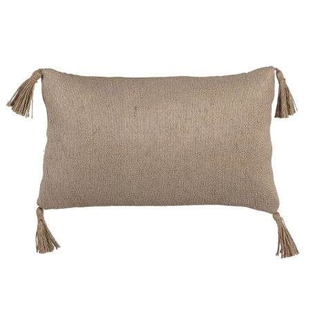 Cushion Beige 30 x 50 cm by BigBuy Home, Cushions - Ref: S8804561, Price: 19,84 €, Discount: %