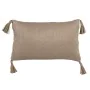 Coussin Beige 30 x 50 cm de BigBuy Home, Coussins - Réf : S8804561, Prix : 19,05 €, Remise : %