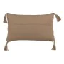 Coussin Beige 30 x 50 cm de BigBuy Home, Coussins - Réf : S8804561, Prix : 19,05 €, Remise : %