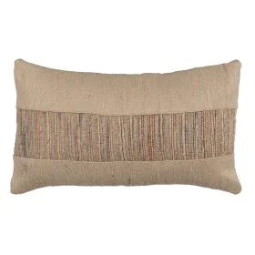 Coussin Beige 30 x 50 cm de BigBuy Home, Coussins - Réf : S8804562, Prix : 19,84 €, Remise : %