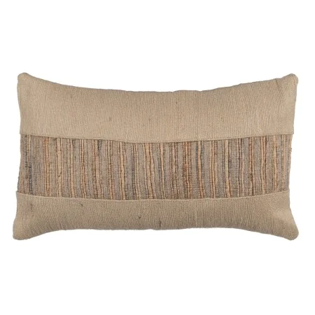 Coussin Beige 30 x 50 cm de BigBuy Home, Coussins - Réf : S8804562, Prix : 19,05 €, Remise : %