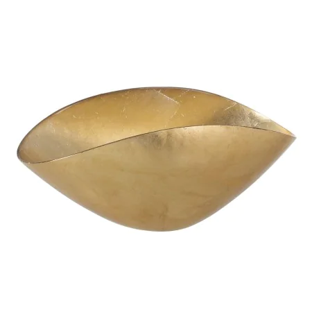 Centerpiece Golden 17 x 37 x 17 cm by BigBuy Home, Ornaments - Ref: S8804574, Price: 50,70 €, Discount: %