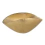 Centre de Table Doré 17 x 37 x 17 cm de BigBuy Home, Objets de décoration - Réf : S8804574, Prix : 51,11 €, Remise : %