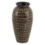 Vaso Preto Bege Bambu 21 x 21 x 40 cm de BigBuy Home, Jarrões - Ref: S8804582, Preço: 38,78 €, Desconto: %