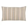 Coussin Coton Lin Bleu Gris 50 x 30 cm de BigBuy Home, Coussins - Réf : S8804583, Prix : 19,55 €, Remise : %