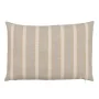 Cushion Cotton Linen Blue Grey 60 x 40 cm by BigBuy Home, Cushions - Ref: S8804585, Price: 21,85 €, Discount: %