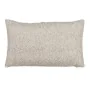 Coussin Coton Lin Gris 50 x 30 cm de BigBuy Home, Coussins - Réf : S8804589, Prix : 19,55 €, Remise : %