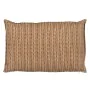 Coussin Coton Marron Beige 60 x 40 cm de BigBuy Home, Coussins - Réf : S8804590, Prix : 19,67 €, Remise : %