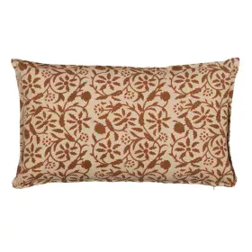 Cushion Cotton Brown Beige 50 x 30 cm by BigBuy Home, Cushions - Ref: S8804594, Price: 18,46 €, Discount: %